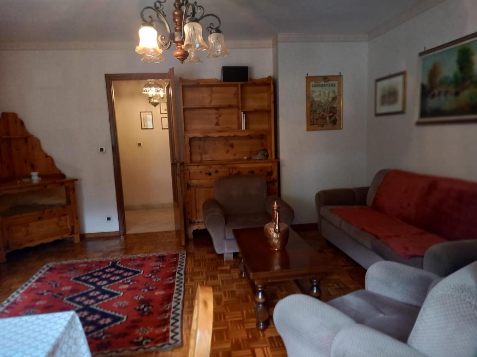 Appartamentochabloz Cir 0414 Aosta Eksteriør billede