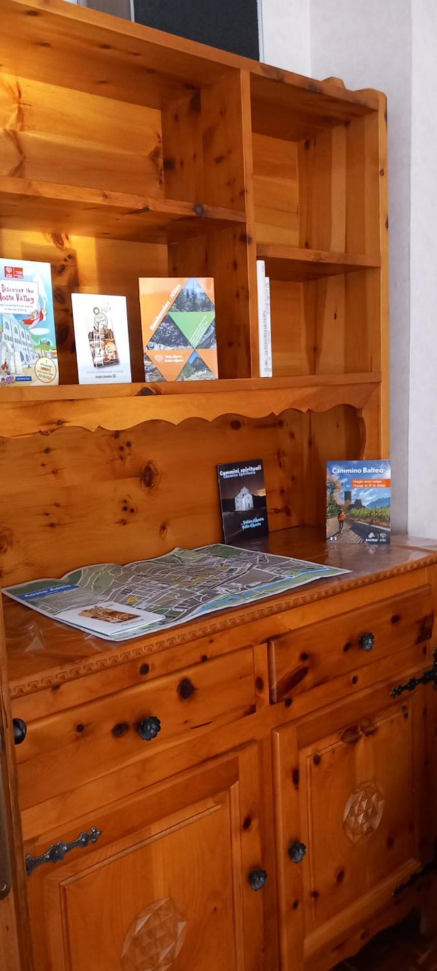 Appartamentochabloz Cir 0414 Aosta Eksteriør billede